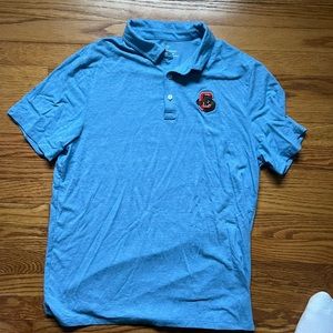 Cornell University Vineyard Vines Golf Polo